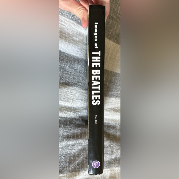 Images of THE BEATLES Hard Cover Coffee Table Book
256 pages by Tim Hill - Picture 3 of 13